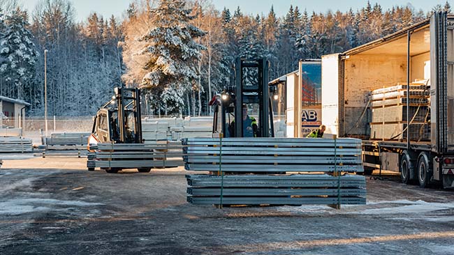 Förändrade öppettider under jul och nyår