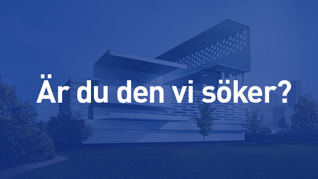 Vi söker en Distriktsansvarig till region öst/mellan