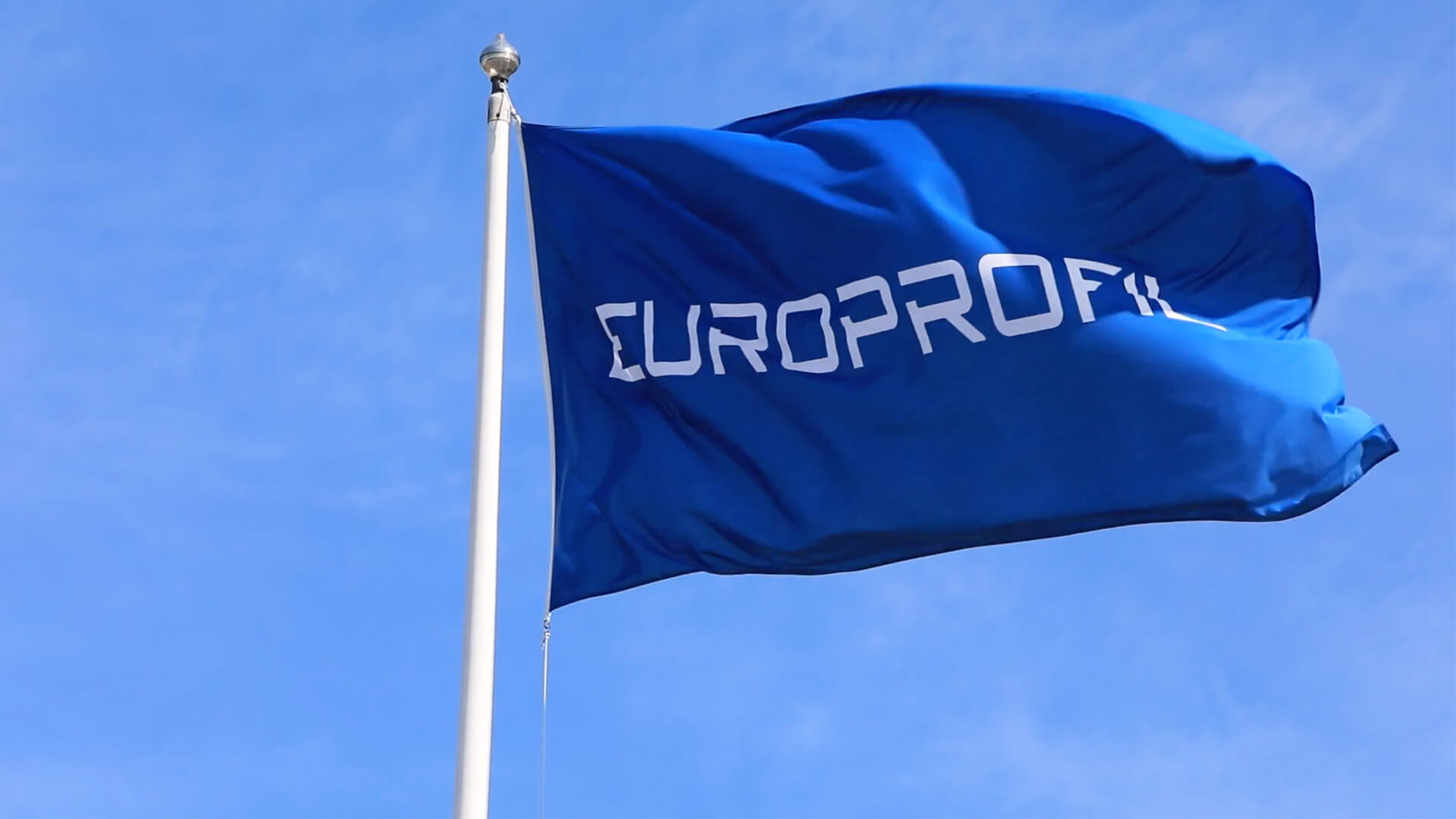 Europrofilflagga