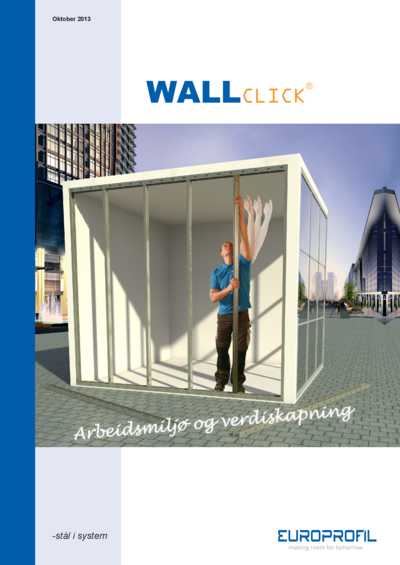 Produktblad - WallClick